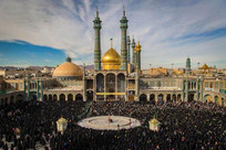 آیین&zwnj;های معنوی ایام رحلت بانوی کرامت در سال ۱۴۰۵ +فیلم