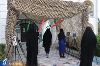 مکتب حاج قاسم دروازه‌ای برای تحقق آرمان‌های انقلابی