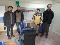 تولید پوشش‌های ضد خوردگی و آنتی میکرواورگانیسم قاتل ویروس‌های کشنده/ اختراعی که کاربرد «خودتمیزشوندگی» حتی مقابل کرونا را دارد + فیلم و عکس