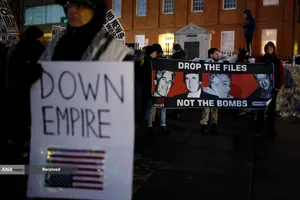 اعتراضات مردم جهان در پی ترور رهبر شهید انقلاب و حمله به ایران