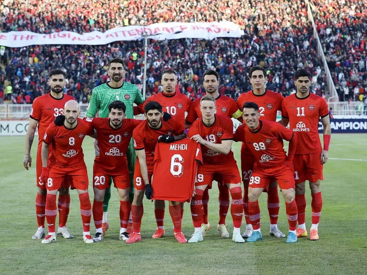محمودی: تراکتور با حذف التعاون شانس قهرمانی می‌شود/ هواداران یار دوازدهم هستند