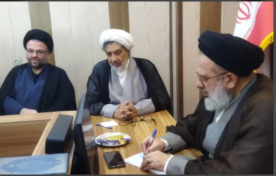 حوزه علمیه