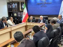 می‌توانیم ذهنیت جهانی از ایران را به امنیت و اعتماد تبدیل کنیم