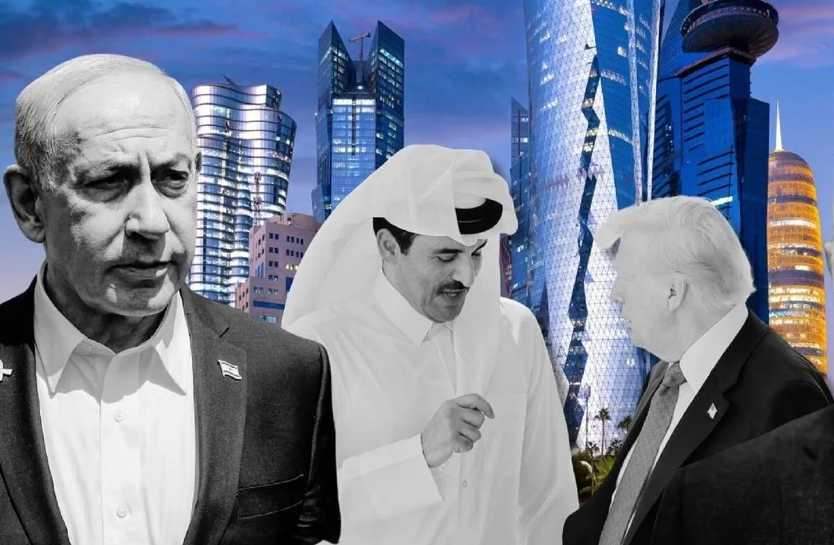 هشدار‌های بین‌المللی و تهدیدات منطقه‌ای علیه اسرائیل؛ نگرانی از مسیر پرواز نتانیاهو و بحران در غزه و قطر