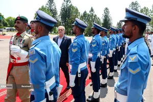 سفر &laquo;مسعود پزشکیان&raquo; رئیس جمهور به پاکستان