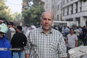 جنگ ۱۲ روزه؛ تصاویر ماندگار در تاریخ 