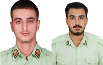 حمله تروریست‌های مسلح به گشت انتظامی در محور بمپور ـ ایرانشهر