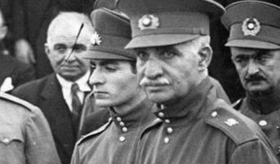 معامله حکومت با خاک/ رازهای ناگفته سیاست خارجی و مرزبخشی پهلوی‌ها