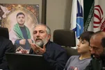 پدر شهید دانشجو: اجازه ندهیم فداکاری و ایثار شهدای دانشجو به فراموشی سپرده شود