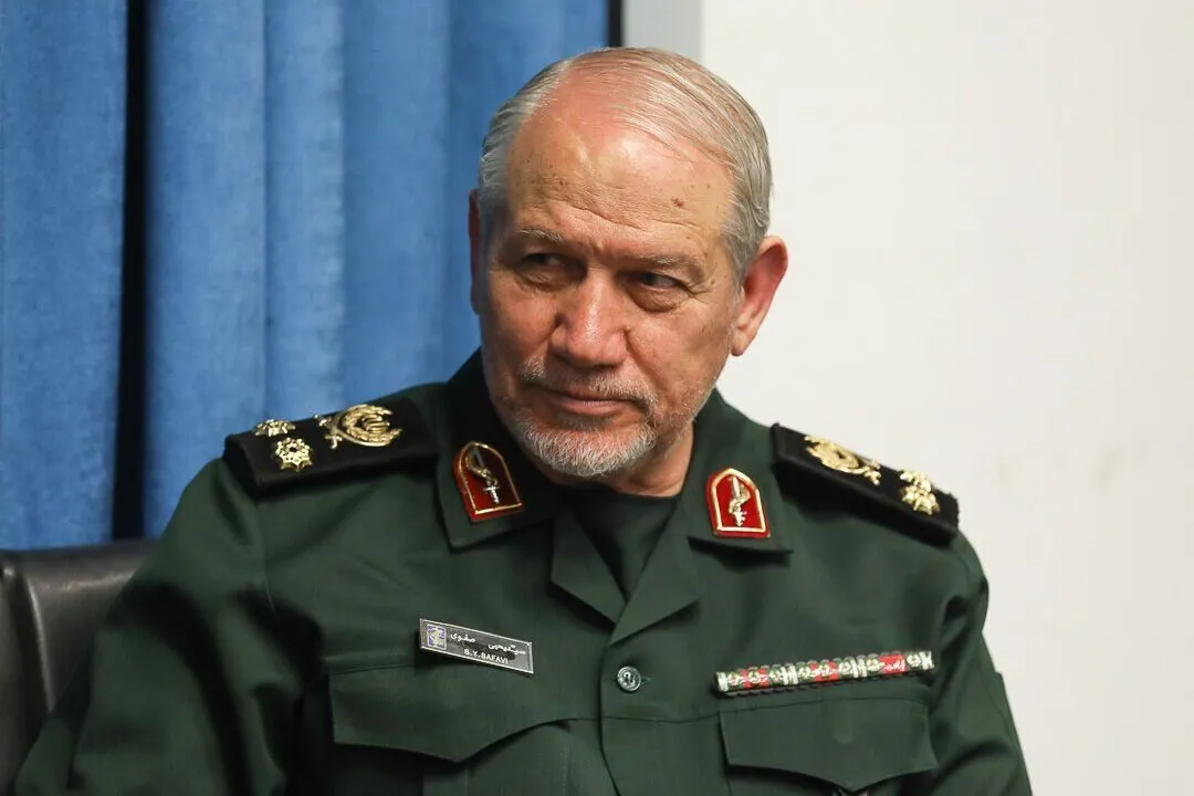 سردار صفوی