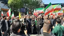 وزیر راه: همدلی در میان مردم همچنان جاری است