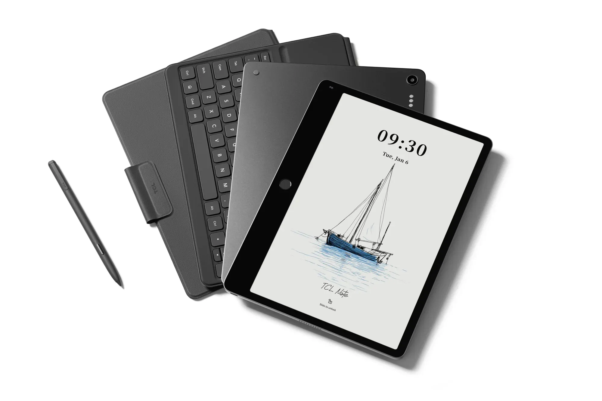تبلت TCL