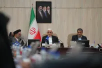 عارف: مراسم وداع با امام شهید در شأن شخصیتی تاریخی و جهانی برگزار می‌شود