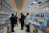 آمادگی یک شرکت تولیدی آرد برای همکاری علمی پژوهشی با دانشگاه آزاد