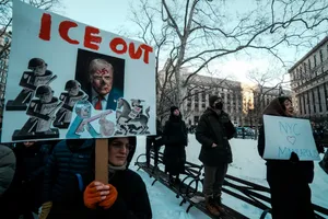 اعتراضات سراسری در آمریکا