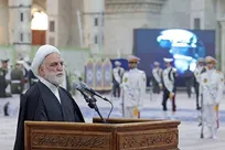 محسنی اژه‌ای:دشمن طی یک سال ۲ جنگ و یک شبه کودتا را به کشور تحمیل کرد و هدفش فروپاشی ایران بود
