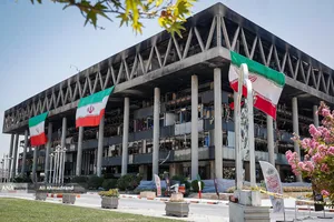 ساختمان شیشه&zwnj;ای صداوسیما