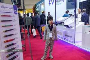 بیست و پنجمین نمایشگاه بین المللی صنعت برق ایران و پانزدهمین نمایشگاه بین المللی انرژی های تجدیدپذیر و بهره وری انرژی برق ایران