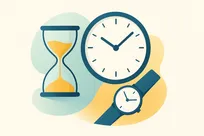 زمان کم است؛ آن‌ را هدر ندهید!