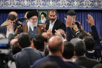 قدردانی و عهد جامعه ورزش با رهبر معظم انقلاب: سربازان ایران در جنگ نرم خواهیم بود