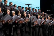 اجرای ارکستر سمفونیک تهران