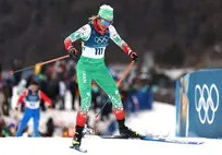 المپیک زمستانی | بیرامی باهر در اسکی صحرانوردی در جایگاه نود و هشت قرار گرفت