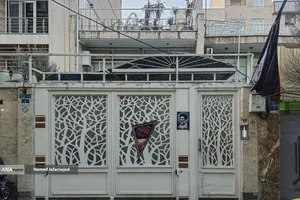 حال و هوای شهر در فراق رهبر شهید انقلاب حضرت آیت الله امام شهید سید علی خامنه ای