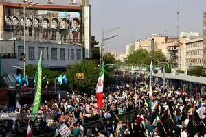 راهپیمایی کیلومتری غدیر