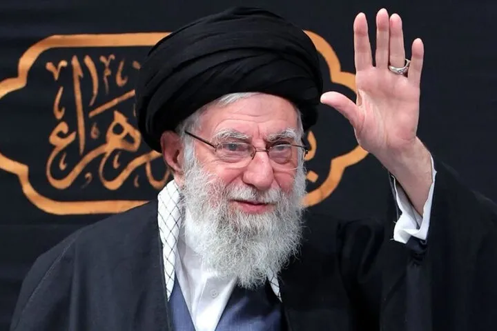 رهبر شهید