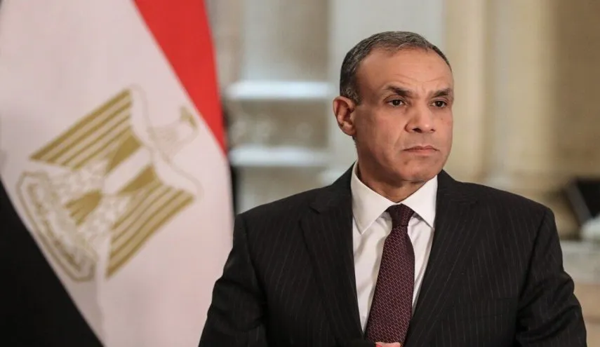وزیر امور خارجه مصر