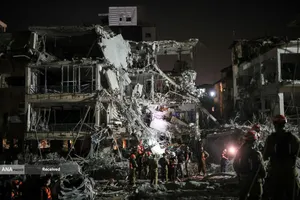 خسارات سنگین به تل&zwnj;آویو و حیفا