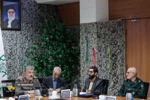 نشست خبری پنجمین همایش بین&zwnj;المللی تاریخ شفاهی دفاع مقدس و مقاومت