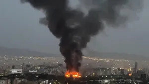 خسارات سنگین به تل&zwnj;آویو و حیفا