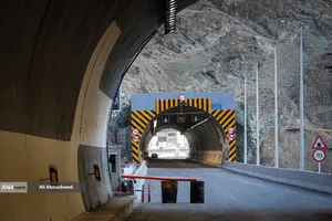 باند شرقی فاز 2 آزاد&zwnj;راه تهران - شمال