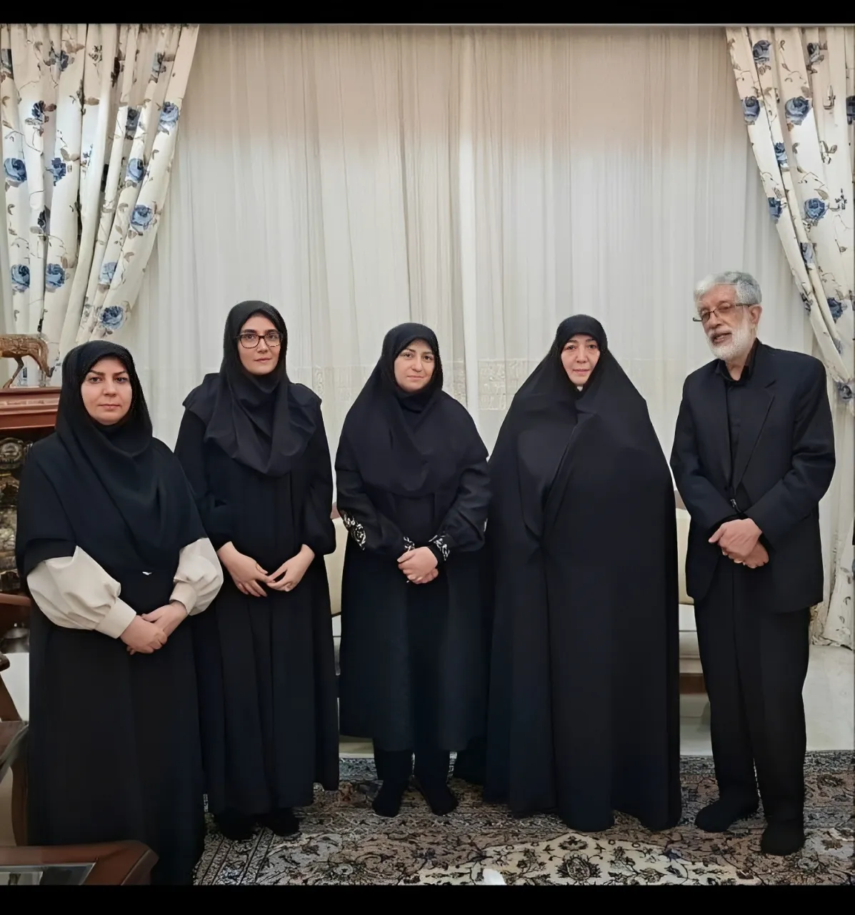 رئیس سازمان حفاظت محیط زیست