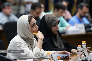 نشست خبری اسماعیل بقایی سخنگوی وزارت امور خارجه
