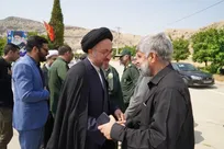 فیلم | نصرت الهی در جنگ تحمیلی ۱۲روزه