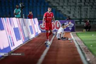 یوسفی: پرسپولیس باید قبلا امتیاز جمع می‌کرد/معرفی استقلال و تراکتور به‌ آسیا عادلانه نیست