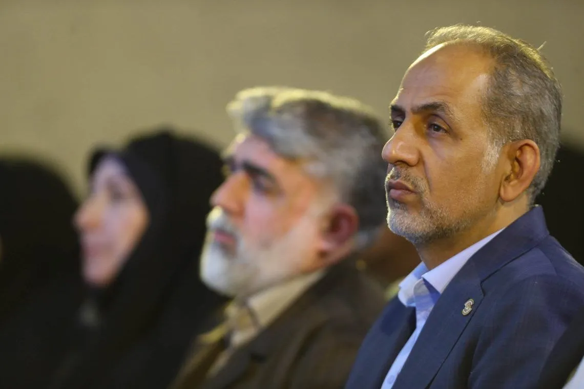 مسعود فراهانی طجر