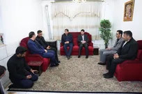 باید در مسیر شهدا حرکت کنیم/ یکی از توفیقات بزرگ کشور تداوم مسیر شهادت است