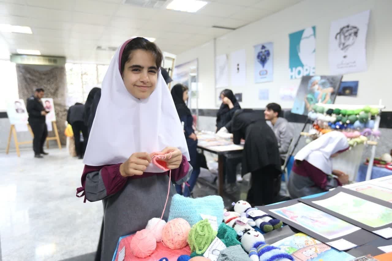 نمایشگاه بهار فرهنگی