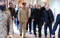 ابراز امیدواری پاکستان برای استقرار صلح دائمی با انجام مذاکرات فنی ایران و آمریکا