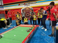 زمان آغاز اردوی آمادگی تیم دانش‌آموزی رباتیک اعلام شد