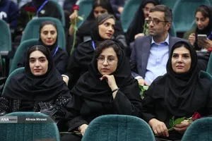 اختتامیه پنجمین دوره رویداد سراسری کرسی های آزاد اندیشی دانشگاه آزاد اسلامی