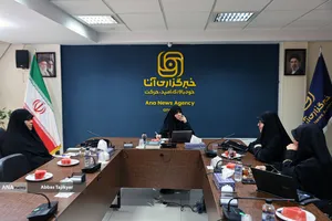 دومین نشست از سلسله نشست&zwnj;های علمی&zwnj; تخصصی پیشگامی زنان در جنگ تحمیلی سوم