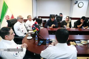 جعفر میعادفر، رئیس سازمان اورژانس کشور