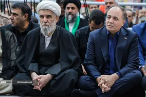  مراسم سی&zwnj;وهفتمین سالگرد ارتحال امام خمینی(ره) 