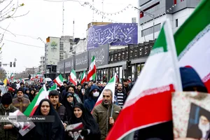 راهپیمایی روز قدس