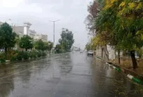 نوید نخستین بارش پاییزی در تهران؛ کمبود ۸۹ درصدی بارندگی همچنان بحران‌ساز