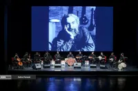 طلوع دوباره نغمه‌های مشکاتیان در تالار وحدت/ آوای ماندگار وطن و مهر طنین انداز شد